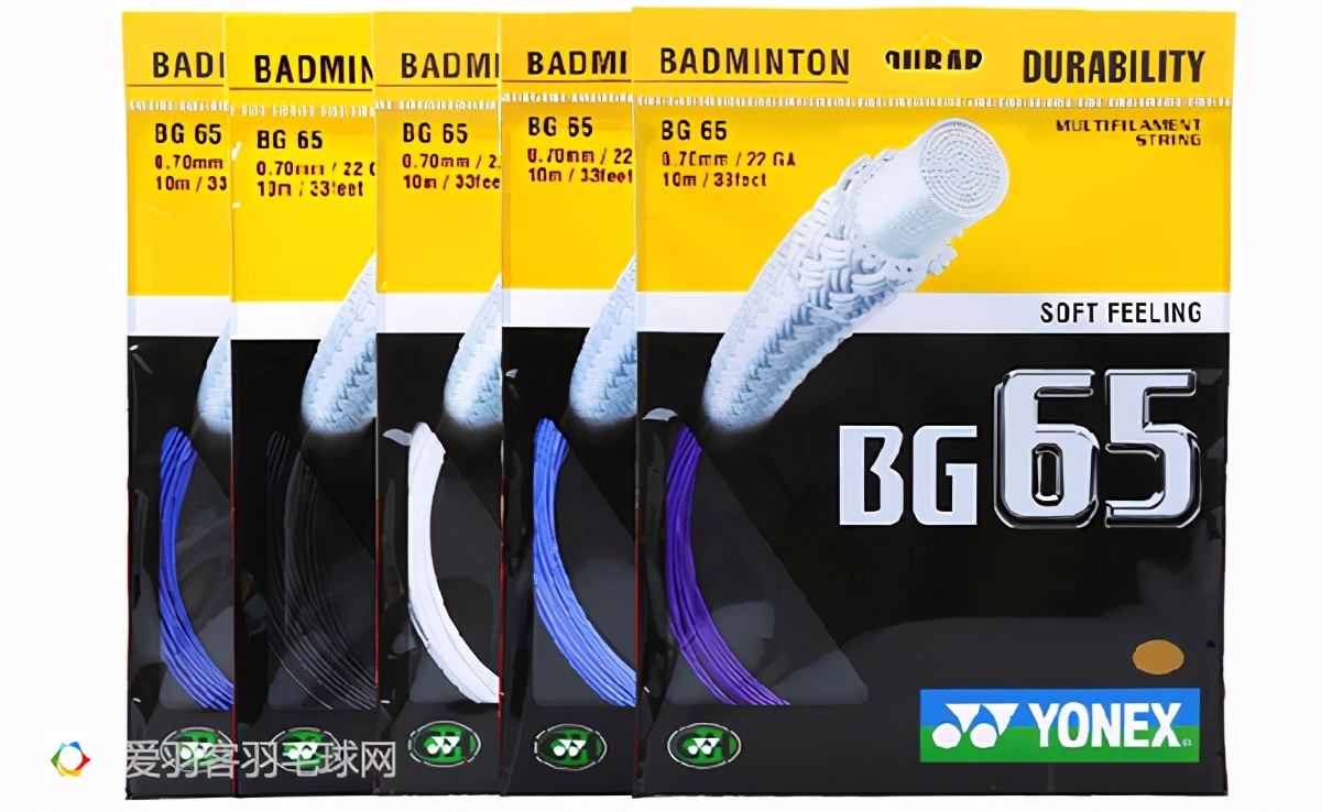 尤尼克斯羽毛球拍线80和66区别,十大最佳入门羽毛球拍线