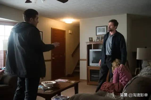 杰克吉伦哈尔最新电影,杰克吉伦哈尔必看电影