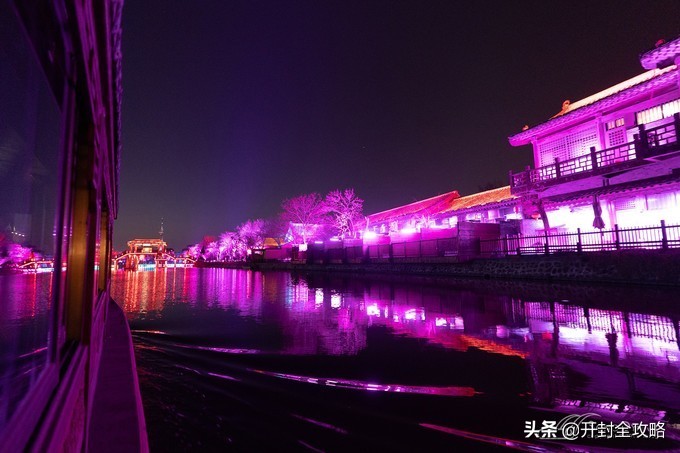 【一画一书览清园】千年汴京城里，做一场灯火阑珊的东京华梦