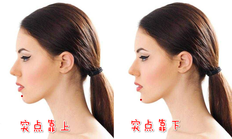 如何判断你是不是下巴短,怎么看你是圆下巴还是尖下巴