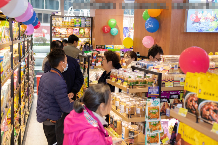 谨记卡塔利亚的选址准则，让进口零食超市出众