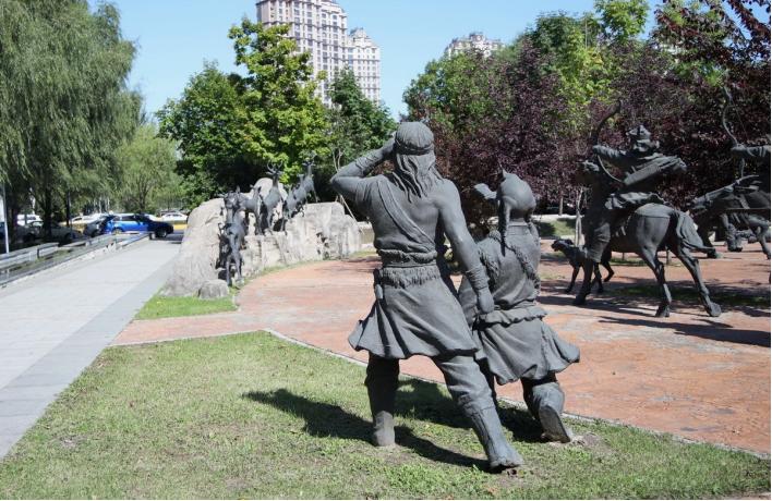 女真族打败辽朝,女真族在宋代被谁控制