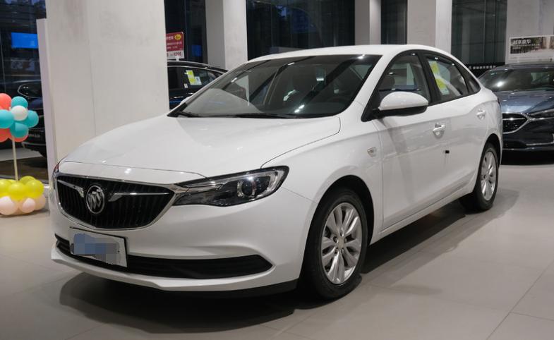 3万多别克英朗,英朗3万多