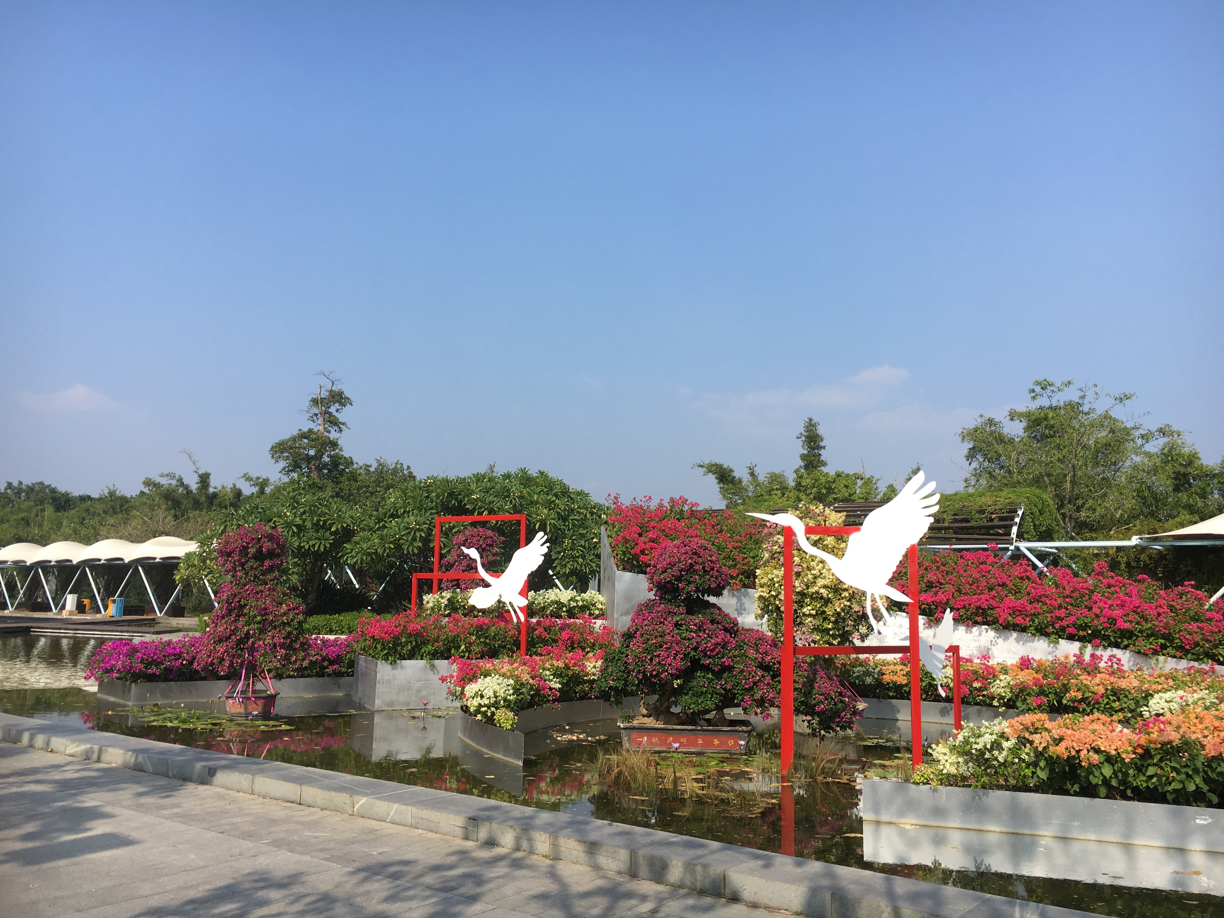 园博苑旅游攻略,厦门园博苑旅游攻略