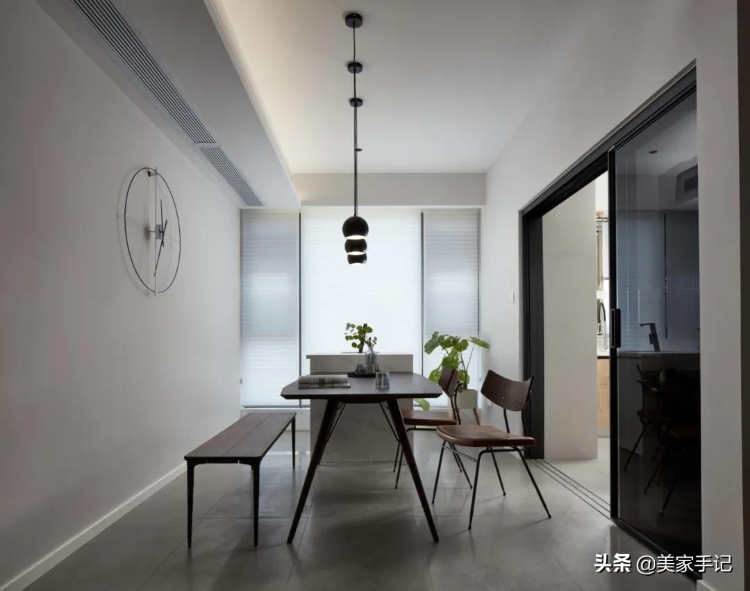 最富有诗意的电视墙,参观朋友新房被惊艳电视墙太棒了