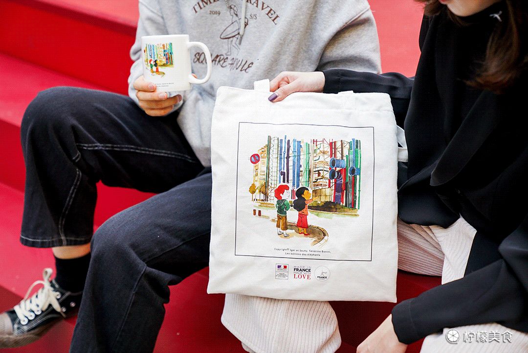 进这家超市我疯了，男朋友根本拉不住