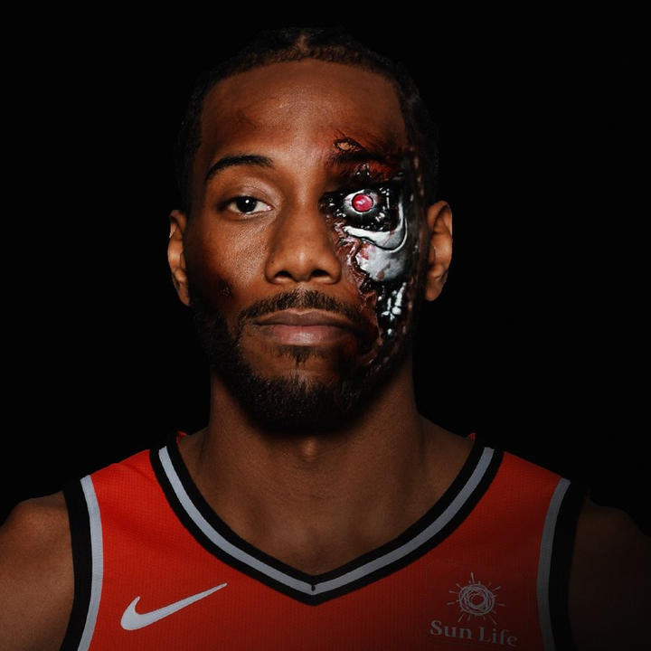 你印象中的伦纳德是什么样的,沉默寡言的伦纳德