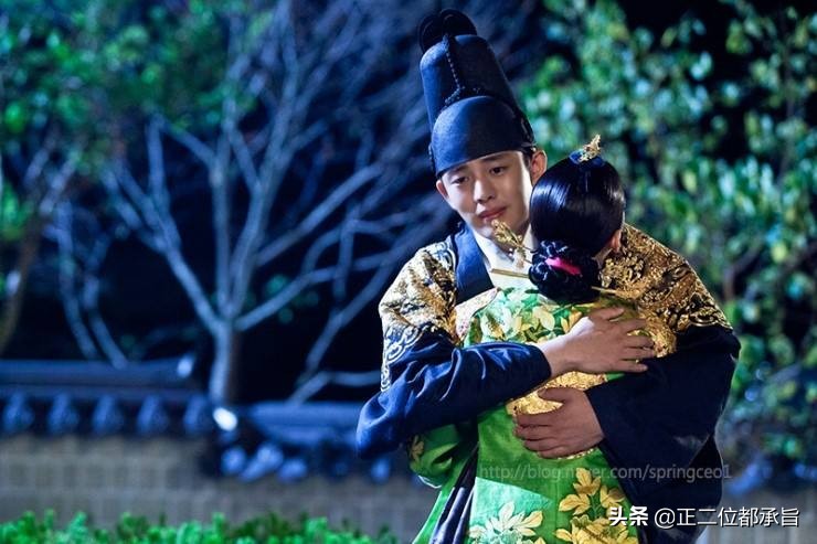 历史上朝鲜张禧嫔其人,朝鲜皇妃张禧嫔简历