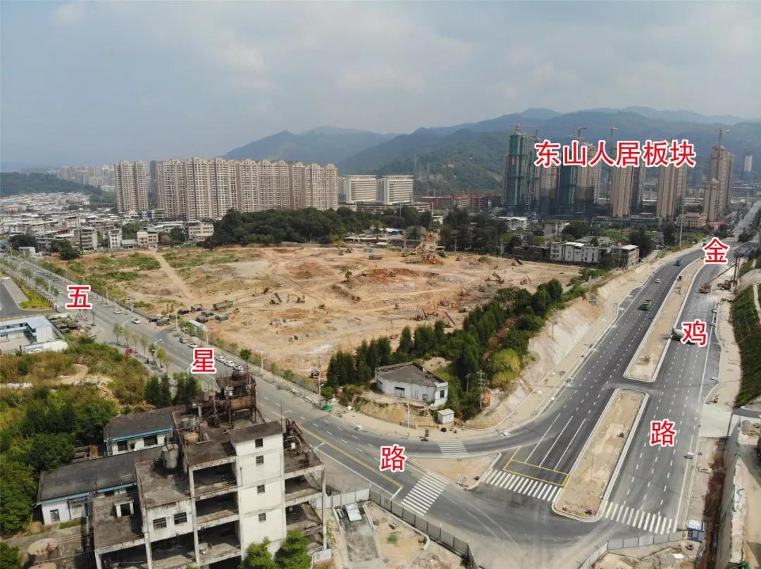 东山片区最新评测,上半年各楼盘业绩排名