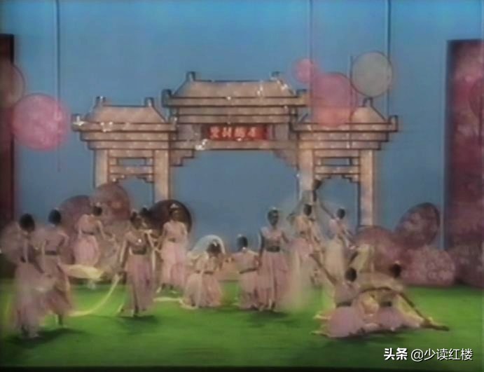1987年红楼梦文艺晚会全集视频,87版红楼梦文艺晚会相声