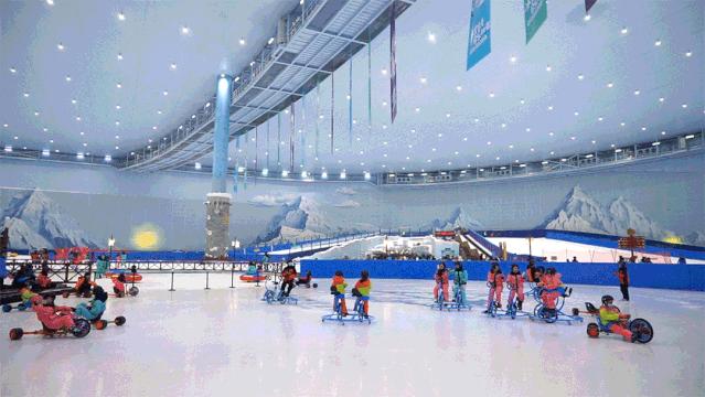 无雪不成冬,都江堰玩雪一日游