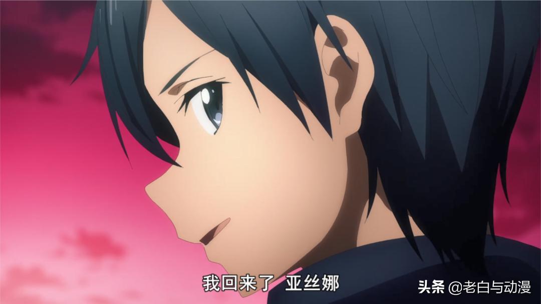 刀剑神域终章代表完结吗,刀剑神域终章op细节分析