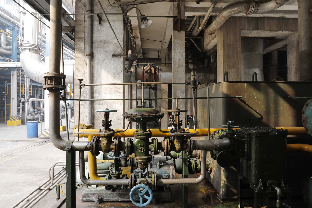 大武汉系列,武汉石油化工企业