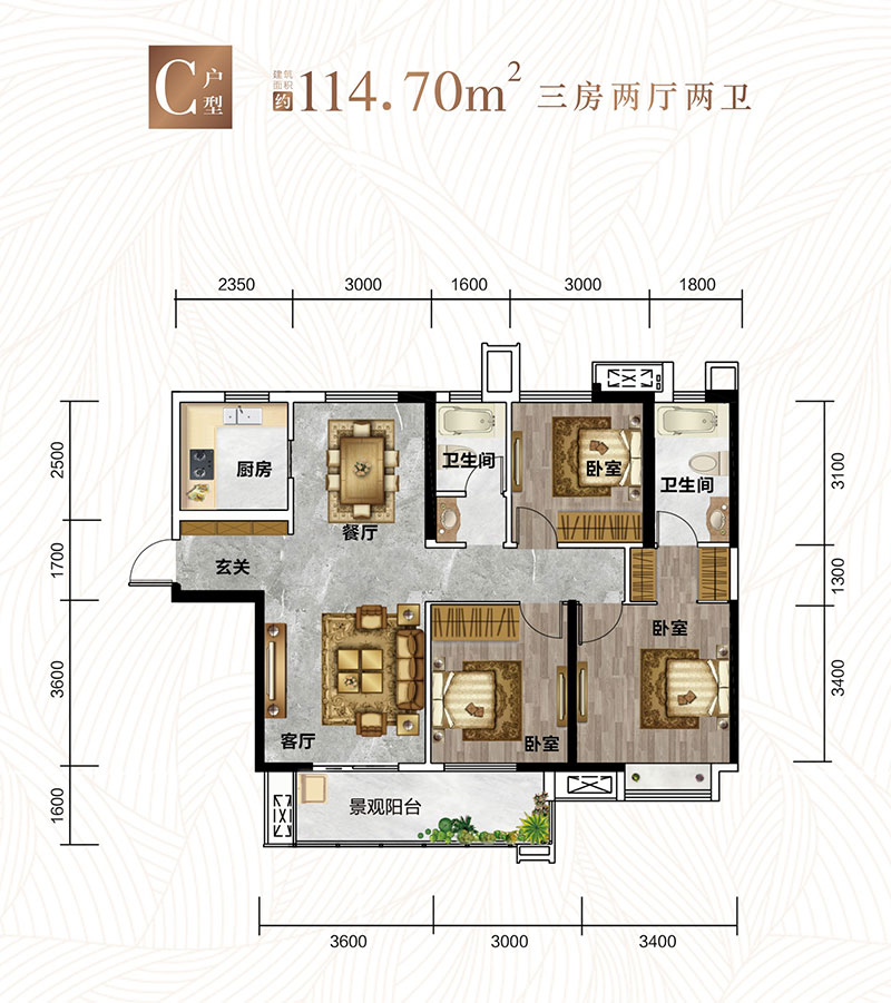 猛龙过江：武汉楼市扛把子宜昌首盘，超32万方，7898元起