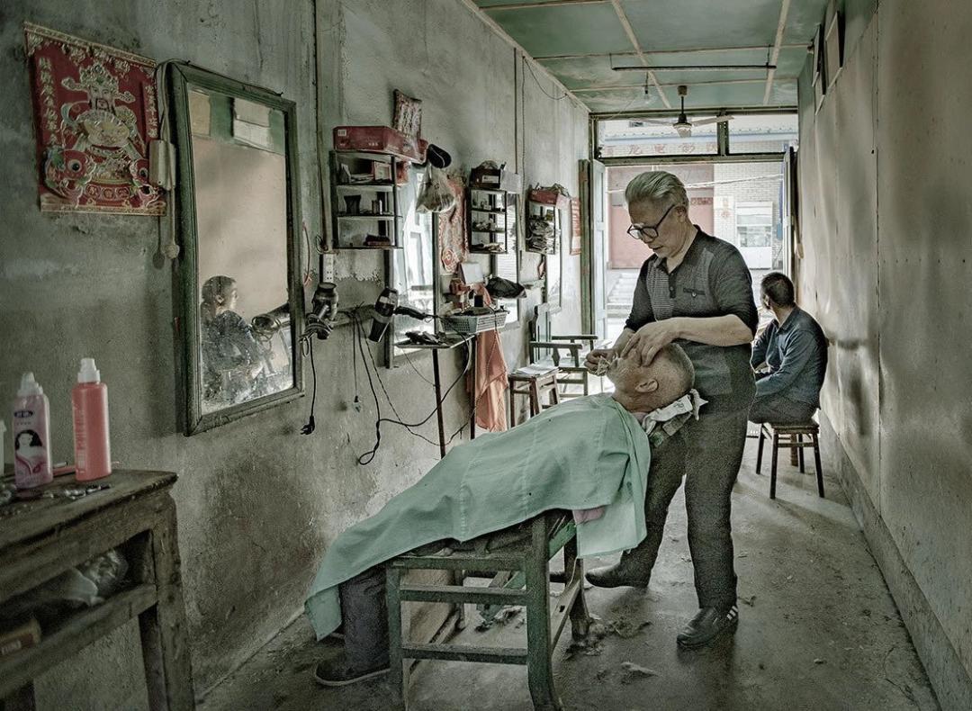 老街时隔多年再次相遇,老街记忆太和