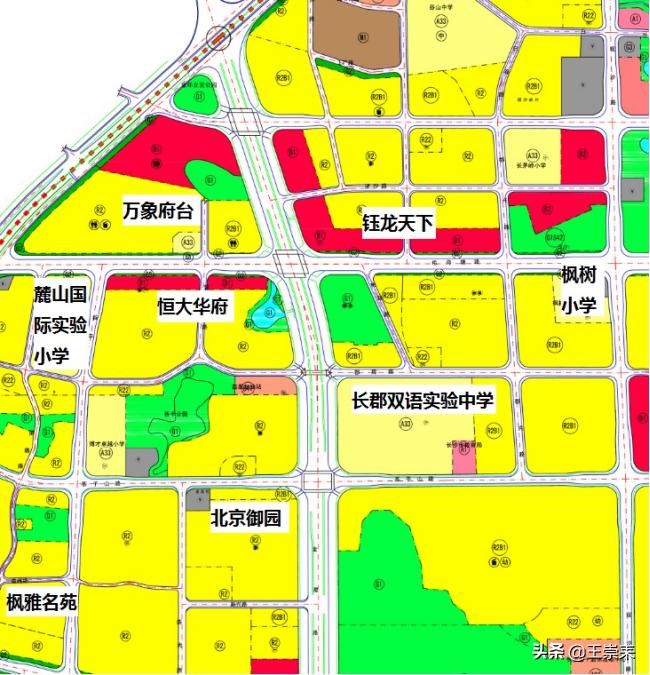 麓山国际实验学校对口楼盘,长沙麓山国际实验学校对口楼盘
