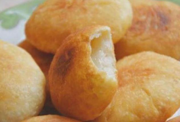 炸糖糕总是开裂是怎么回事,炸糖糕老是炸裂怎么补救