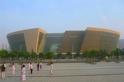 郑州十大免费官方场馆,郑州好玩的地方大型游乐场