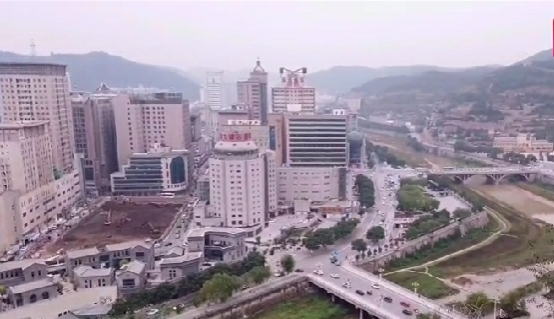 作为革命老区的延安，现在发展得怎么样了？