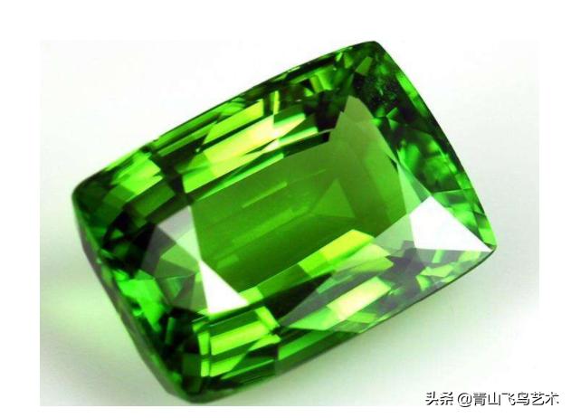 十大顶级祖母绿宝石,祖母绿和绿宝石有什么区别呢
