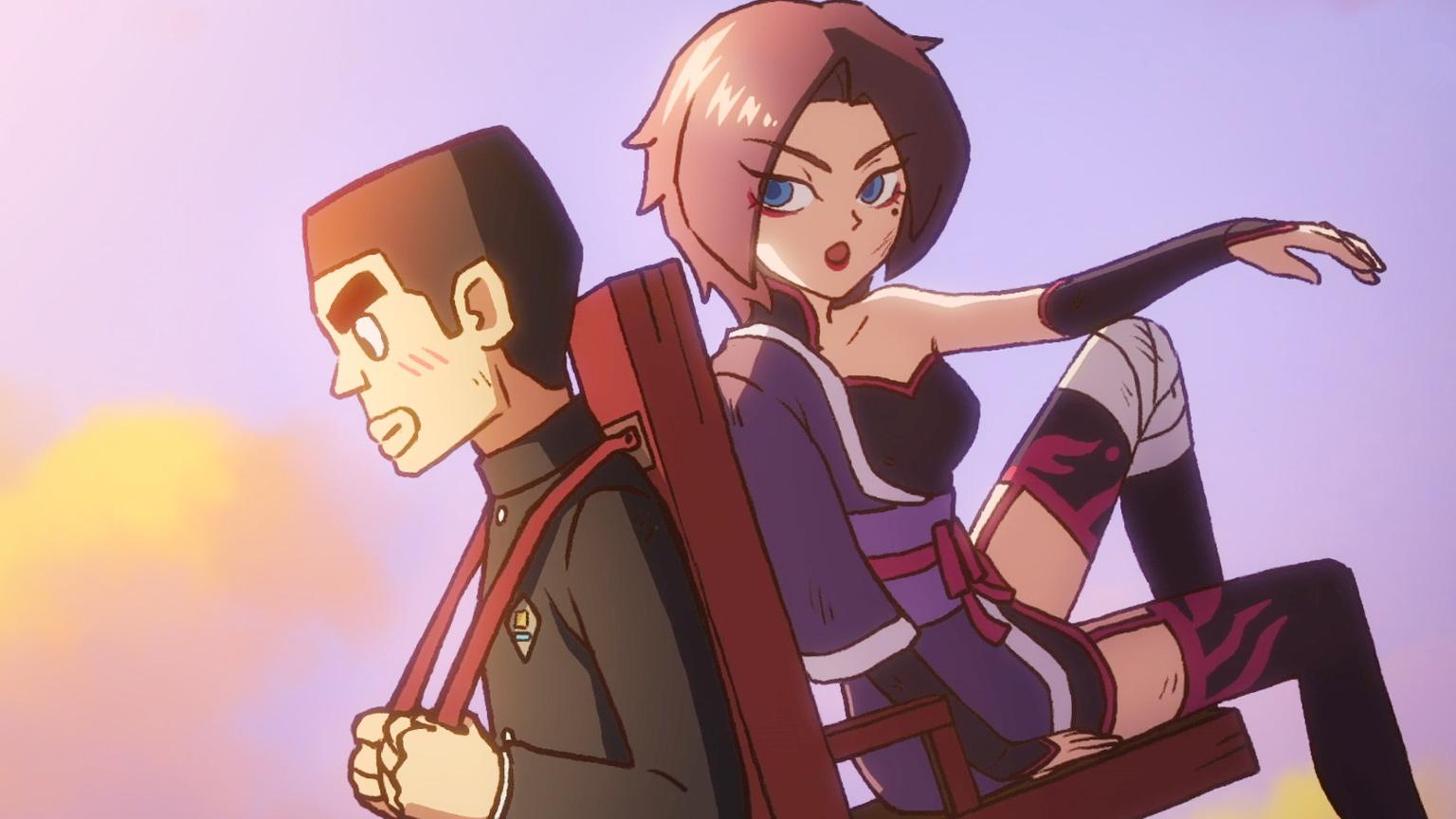 伍六七何大春被衬衫封印的颜值,伍六七超燃剪辑何大春