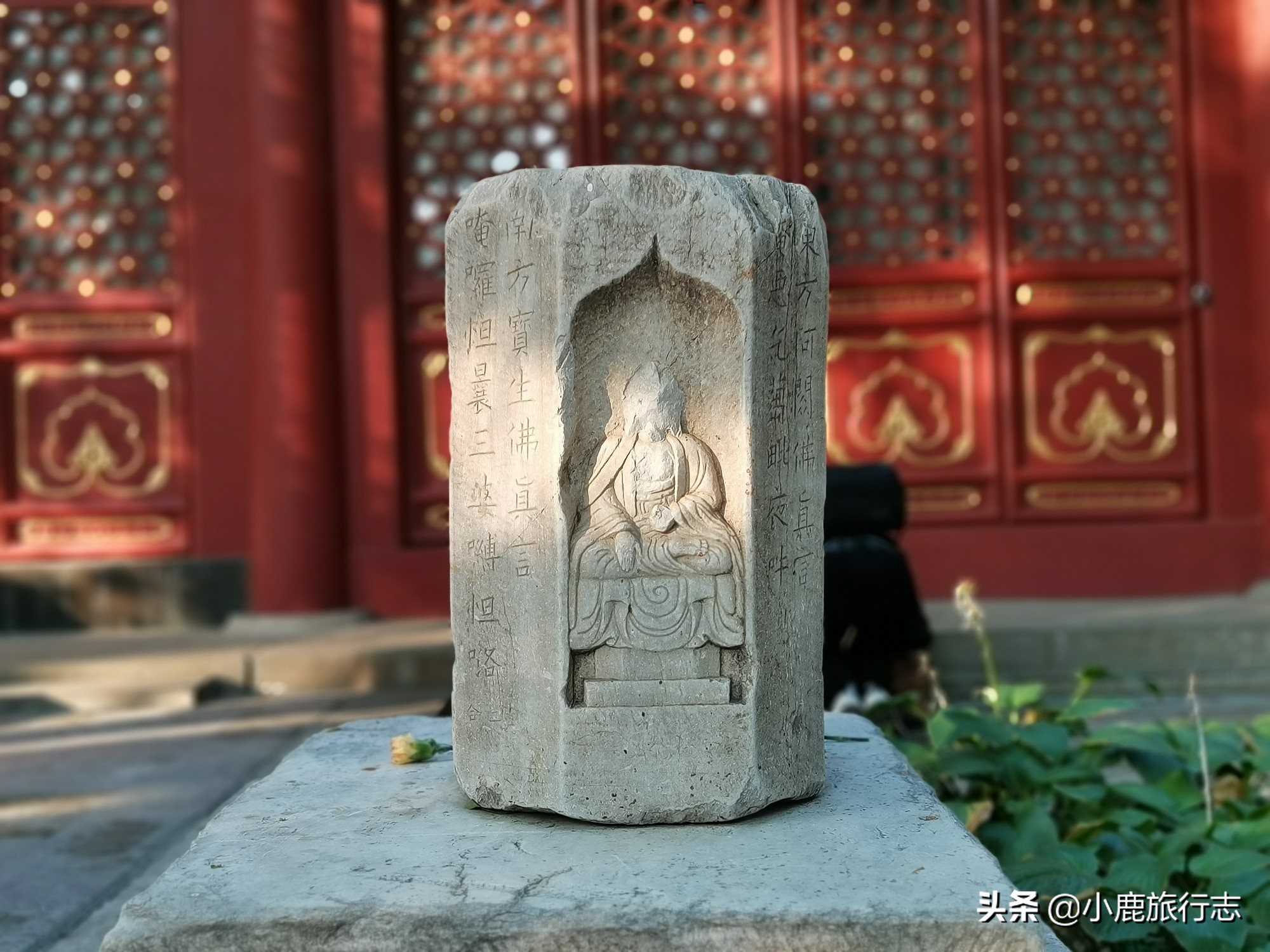 北京不出名但是比较有历史的寺庙,北京最古老规模最大的寺庙