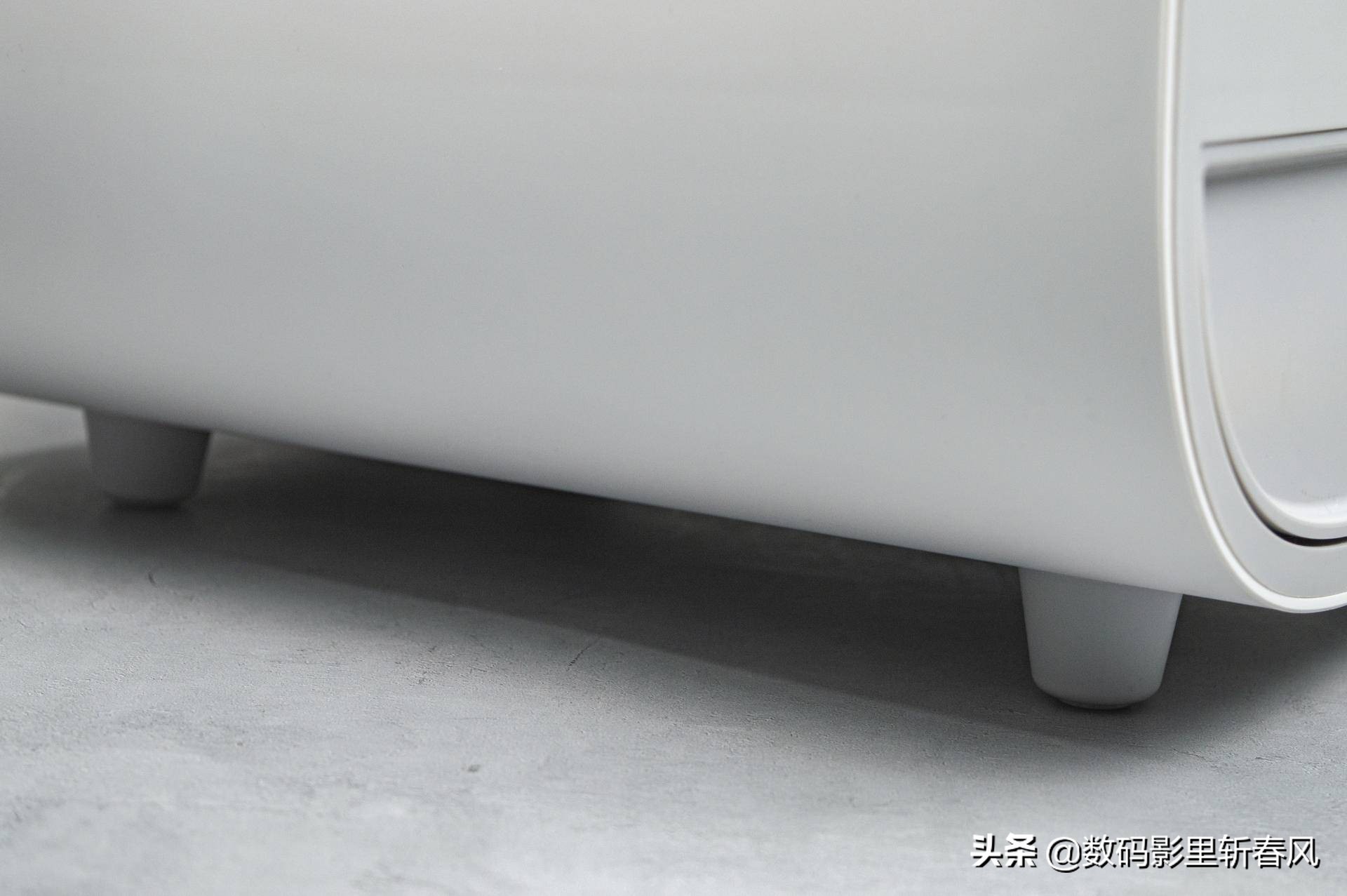 爱足行动，蒸脚保健：左点小仙智能足浴盆Z9体验