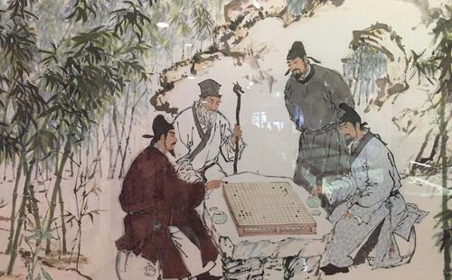 你以为的以为的就是你以为的——看看古代人平时都玩什么