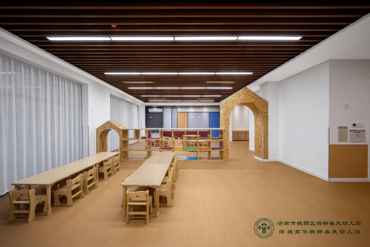 槐荫区杨柳春风幼儿园,杨柳春风幼儿园教师