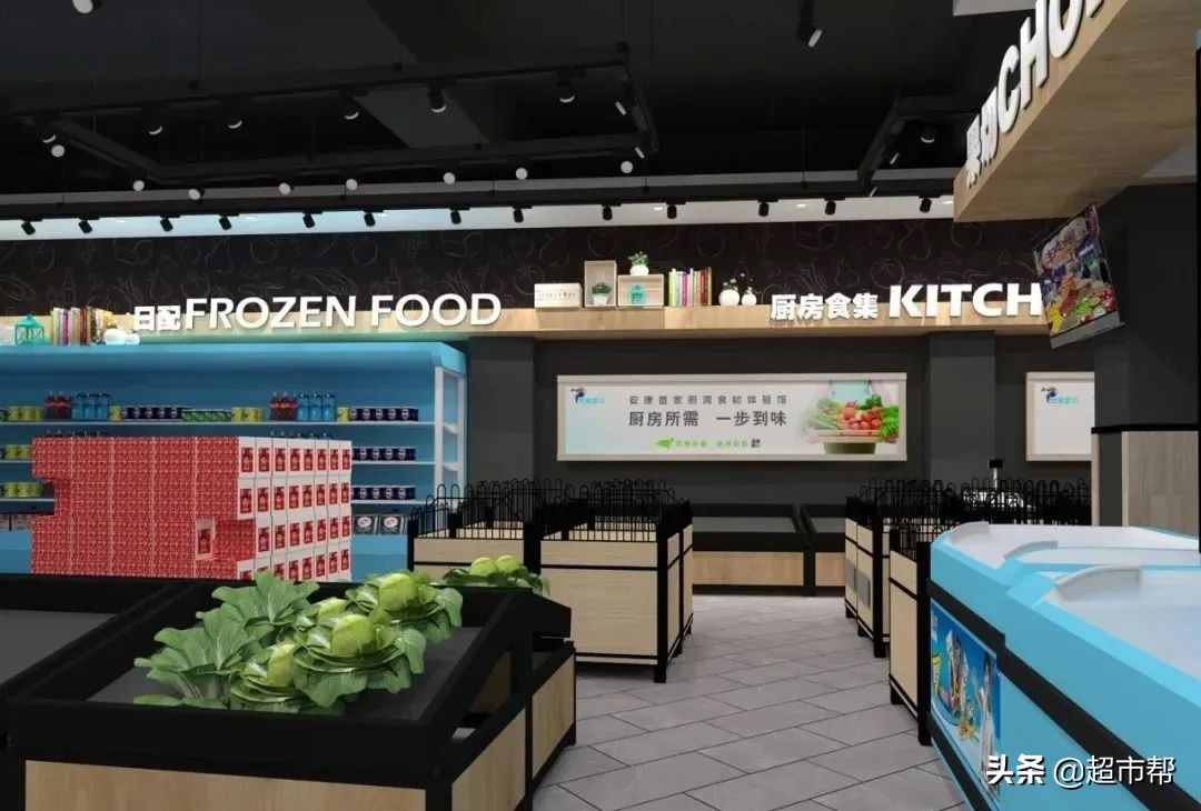 社区生鲜超市怎么营销,社区生鲜超市的营销模式