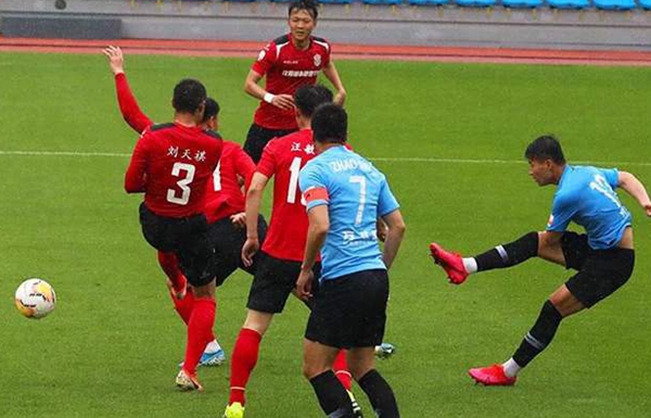 大连人新赛季防线,大连足球重新崛起之路