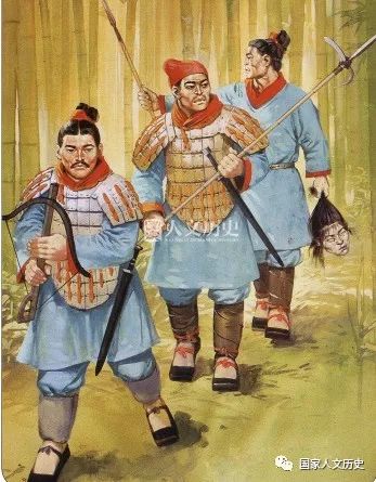 一剑扫天下,秦国扫六合的成功的原因