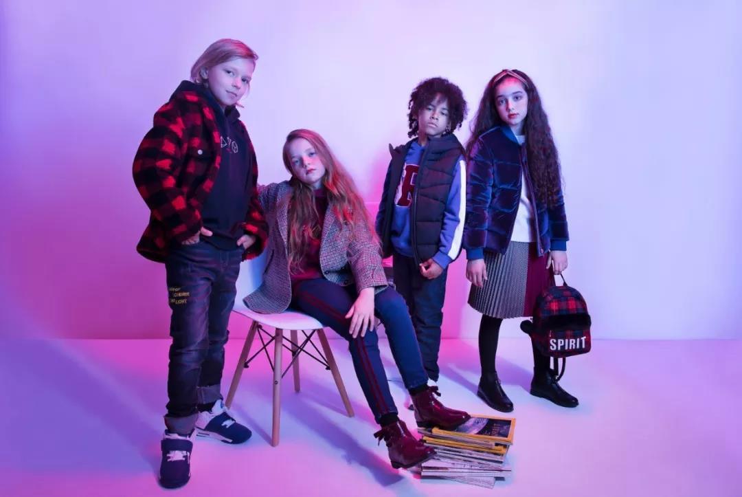 童装风格有小众潮品,文艺风00后设计小众童装推荐