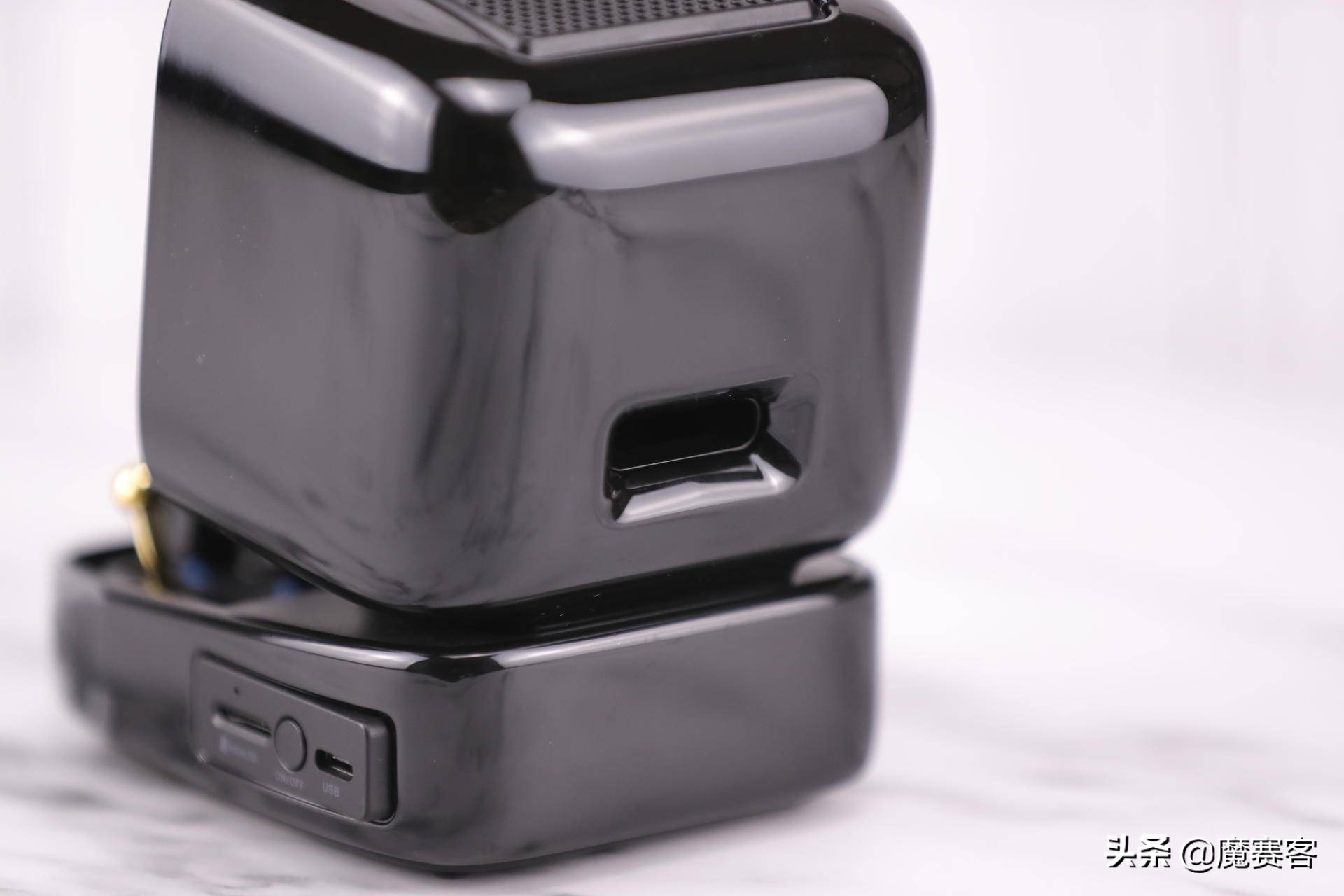 divoompro蓝牙音箱评测,divoomditoo测评