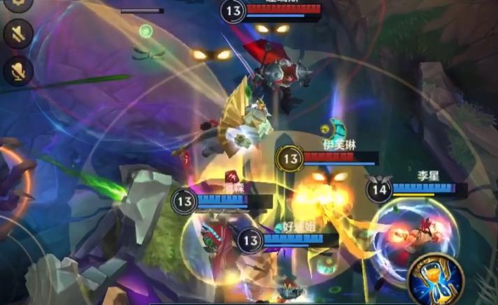 lol手游万金油打野英雄,lol手游简单无脑暴力的英雄