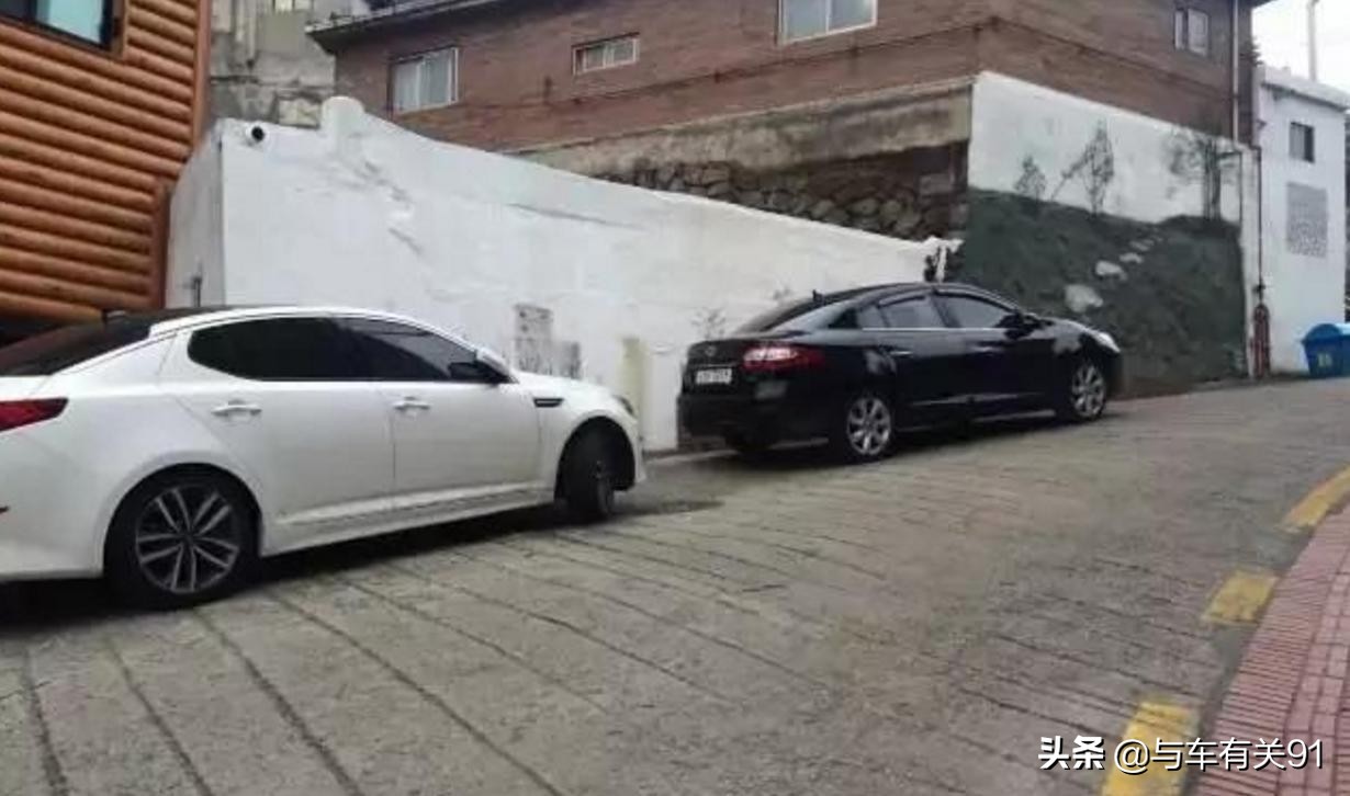 自动挡停车只挂p挡会溜车吗,自动挡停车只挂p挡