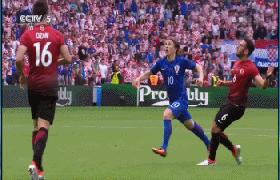 卢卡莫德里奇普通生活,卢卡莫德里奇在国家地位