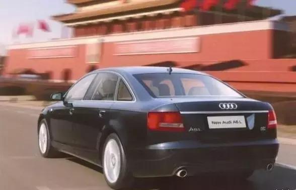 吉利换奥迪a6,从吉利到迈腾到奥迪