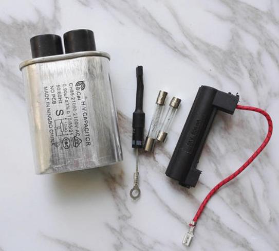 微波炉门开关故障修理,微波炉加热慢怎么修理