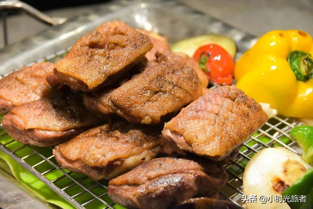 上海打浦路海底捞自助餐,上海自助餐界的天花板海鲜