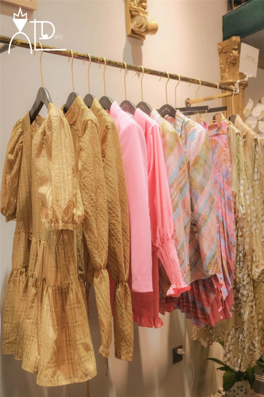 青岛品牌买手店,青岛买手店设计师