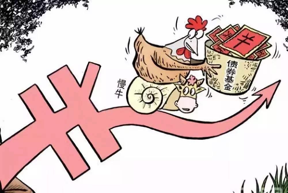 股市熊市债券牛市,牛市债券为啥会跌