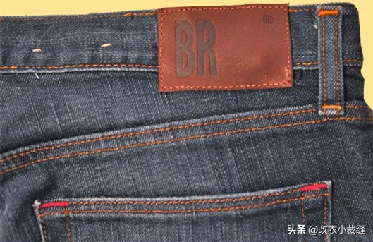 牛仔裤腰小了怎么办呢,牛仔裤腰和胯小了要怎么改大