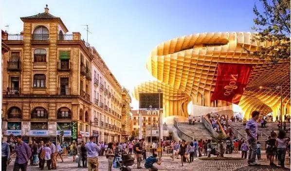 欧洲自驾法国西班牙边境,广之旅西班牙葡萄牙十二天游