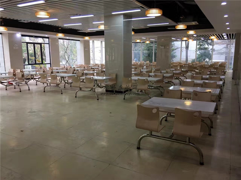 食堂餐桌椅制造,食堂餐桌椅子的使用标准