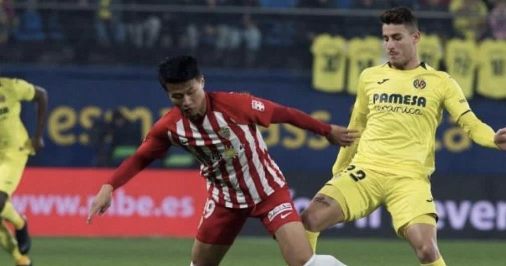 国青c罗,林良铭皇马高光时刻