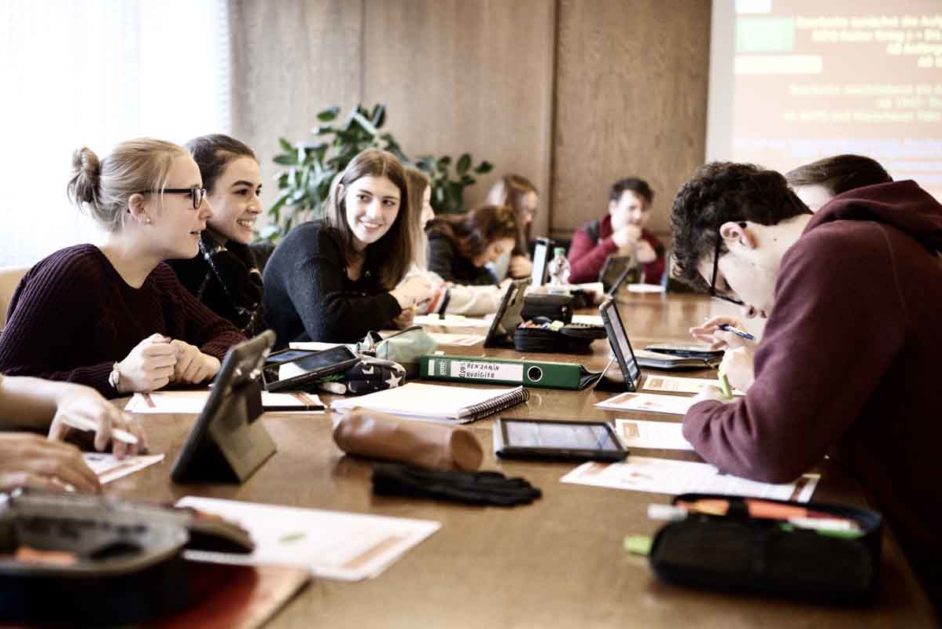 德国私立高中留学费用一览表,德国私立国际高中费用