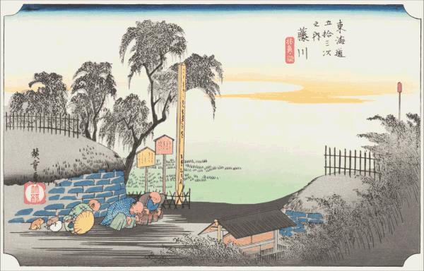 高清*码无**的江户时代，感觉十分魔幻穿越！