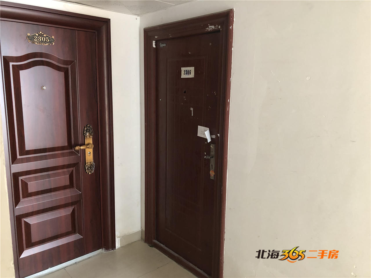 北海白金瀚宫别墅,北海白金瀚宫二期露台