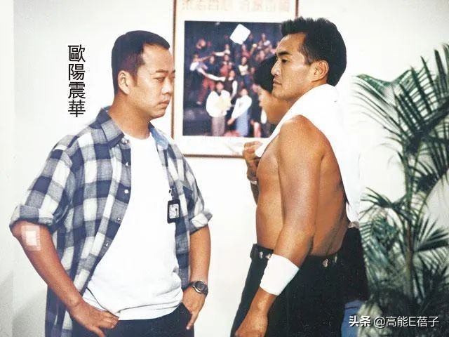 tvb恶人王俊棠,tvb御用奸角的故事